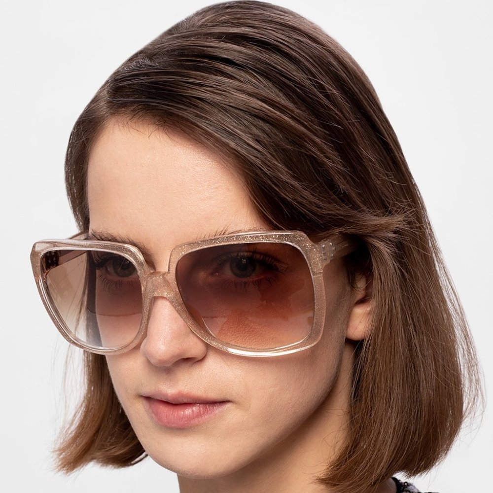 💯 NEW Celine CL40146I 73F Unisex Sunglasses - Picture 2 of 9